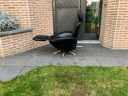 Cassina Dodo K10 TV Relax Chair by Toshiyuki Kita Multi-Move