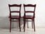 Antique set of 4 bentwood Thonet chairs – Central Europe, circa 1900 – Dining chairs, Metal (photo 40 of 40)