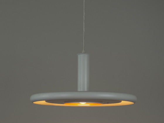 Lampada a sospensione vintage Optima di Hans Due, Fog Og Morup, Danimarca, 1973 – Fog & Mørup (photo 4 of 12)