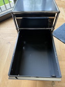 USM 3 Drawer Roll Container