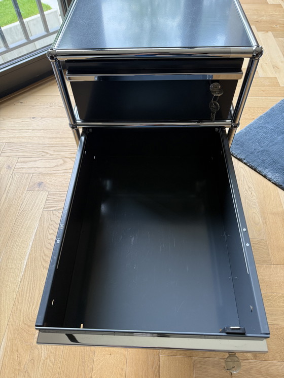 Image 1 of USM Contenitore per rotoli a 3 cassetti