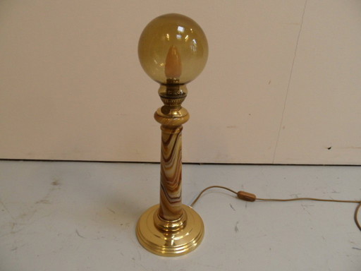 Lampe de table vintage