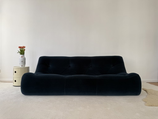 Lignet Roset - Kali 3 Places - Michel Ducaroy - Canapé Design Vintage