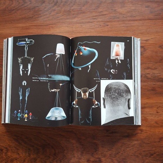 Image 1 of Livre de table basse : Monographie sur le designer français Philippe Starck. Taschen