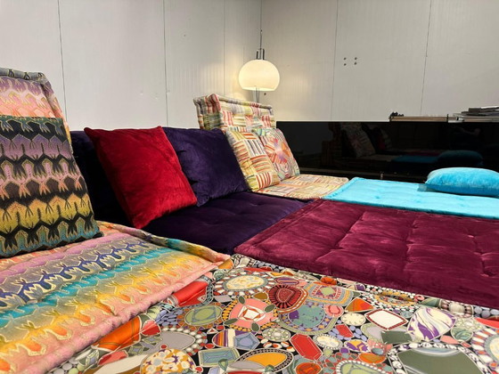 Image 1 of SEHR EXKLUSIV Roche Bobois Mah Jong 11-teilig