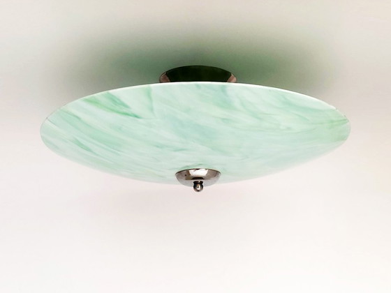 Image 1 of lámpara de techo art déco