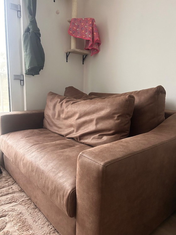 Sofa – 2 Sitzer Sofas, Leather (photo 3 of 6)