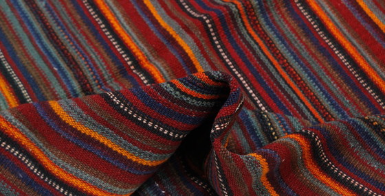 Image 1 of Tissage à la main Jajim Kilim Fars 140x164