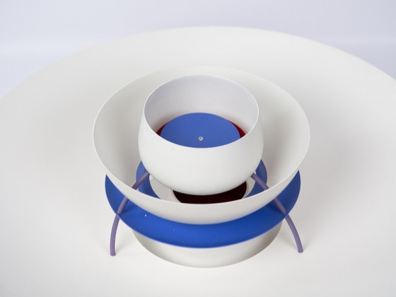 Lampada a sospensione vintage PH 5 di Poul Henningsen, Louis Poulsen, Danimarca, 1958 – Lampade a sospensione (photo 9 of 11)