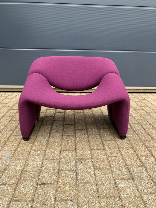 Artifort F598 Groovy fauteuil in Nieuwstaat!! Pierre Paulin
