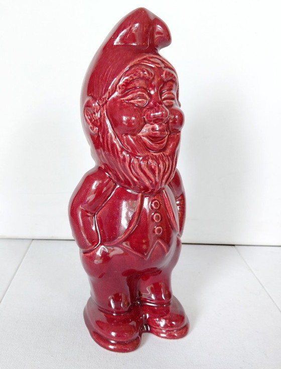 Scheurich Deko Zwerg 780-23 Red, In Box | 70s Pop Art € 49.00 – Scheurich W-Germany, Decorative Objects (photo 9 of 18)