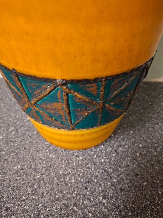 Image 1 of Bay West Germany vase model 619/35