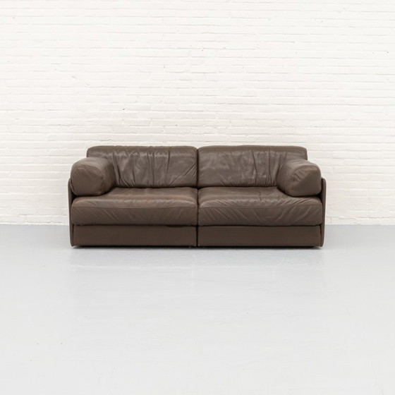 Image 1 of Canapé deux places De Sede DS-76