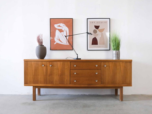 Vintage sideboard Dressoir 50s 60s 70s Midcentury