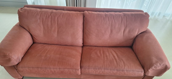 Image 1 of Bench 3,5 zits chestnut 