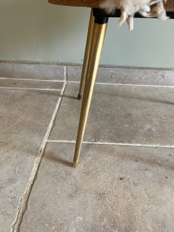Vintage Pelfran armchair – Metal (photo 7 of 12)