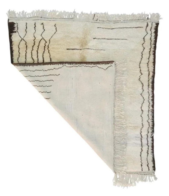 Custom-made, traditionally handcrafted wool rug, 2.5 x 2.5 m – Alberto Bazzani, Rugs & carpets (photo 4 of 5)