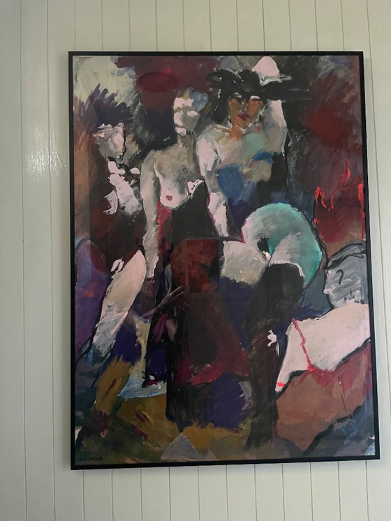 Acrylic Painter Igor Kusmirak – Paintings & Drawings, Other (photo 5 of 5)