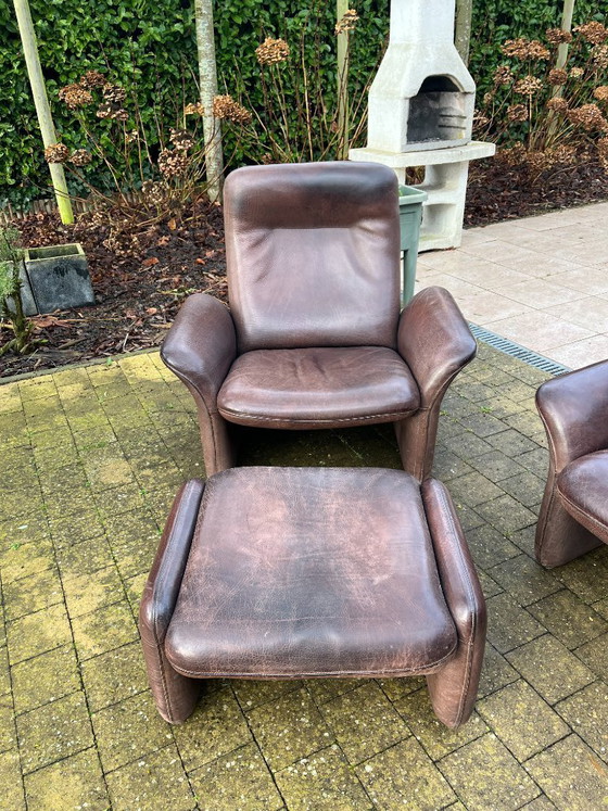 Image 1 of Vintage salon De Sede DS50