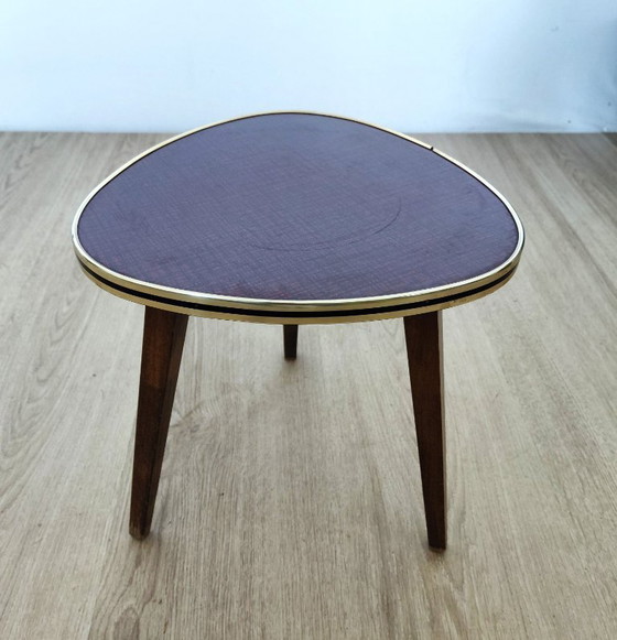 Image 1 of Beistelltisch aus den Fünfzigern