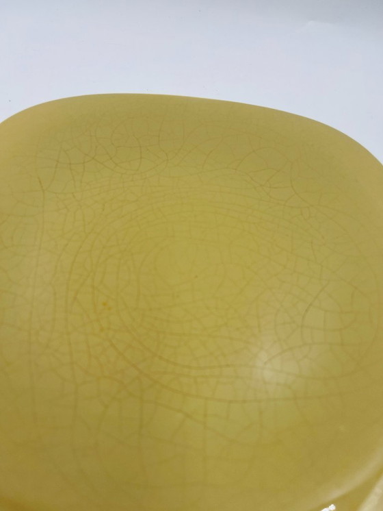 Image 1 of Set di 4 piatti Boch La Louvière – Seduzione – anni '60