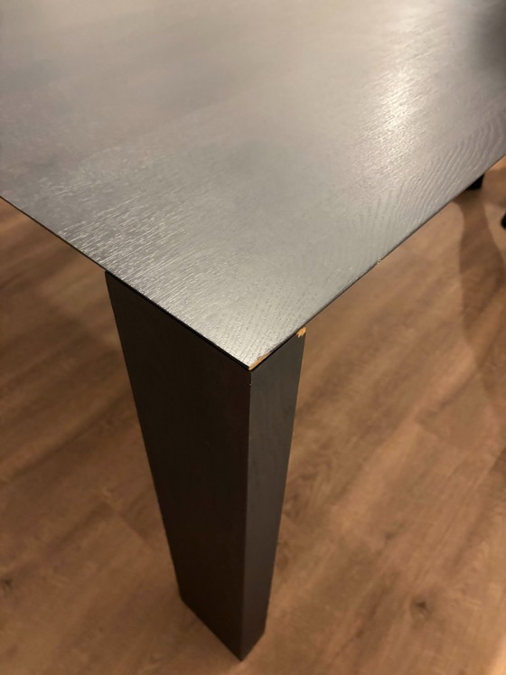 Tavolo da pranzo di design quadrato – Tavoli da pranzo, Legno (photo 5 of 9)