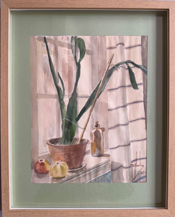 Safety – Paintings & Drawings, Glass, Paper (photo 5 of 5)