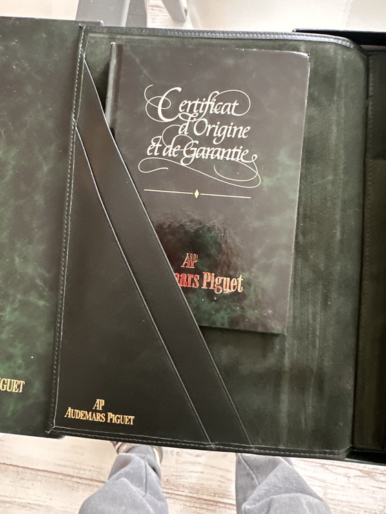 Image 1 of Audemar Piguet oro