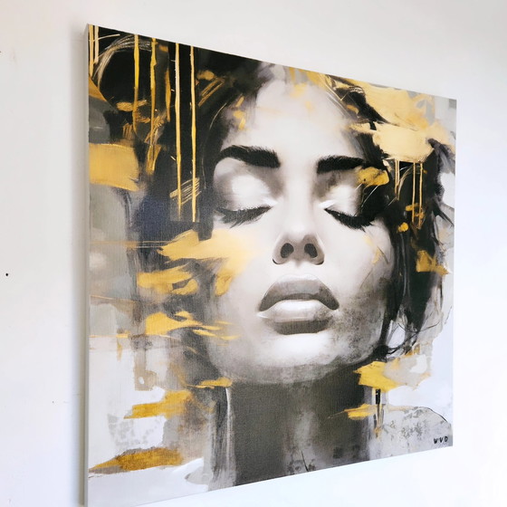 Image 1 of Wouter Van Donselaar - Gesicht 047