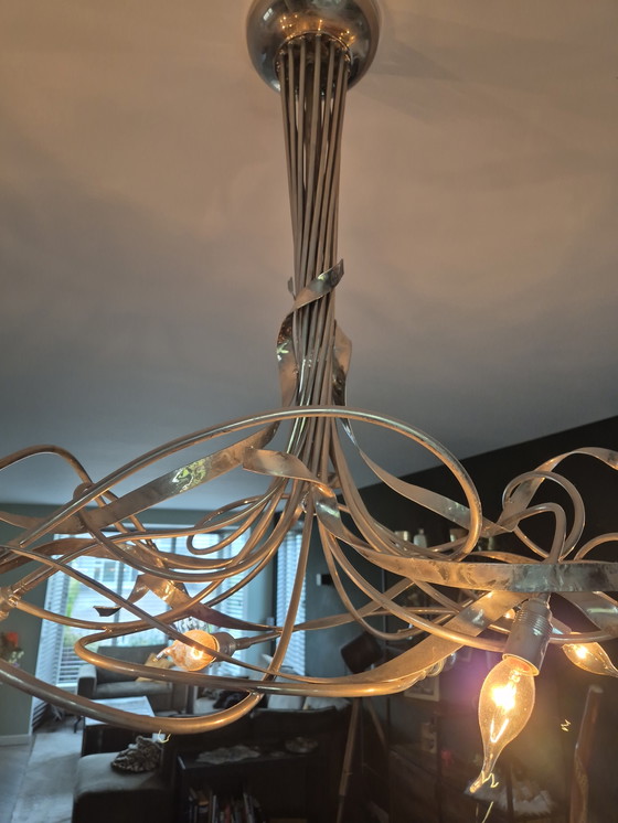 Image 1 of Hermosa lámpara Crown Jewel