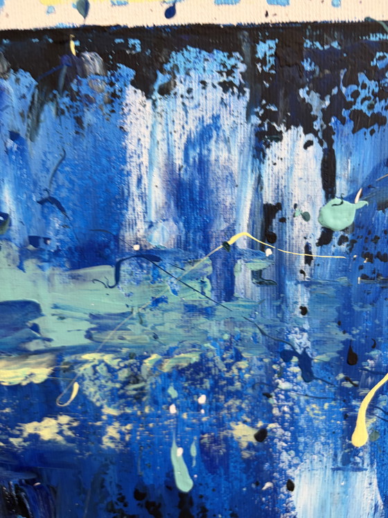 Image 1 of Modernes Gemälde von Federica Tantera