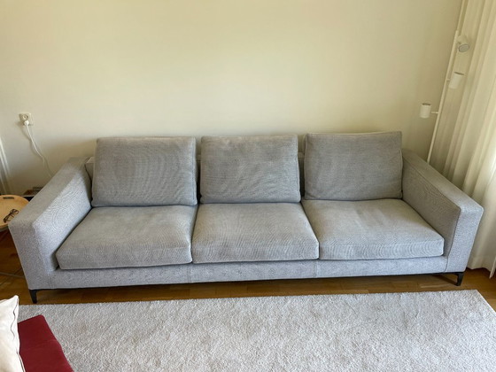 Image 1 of Canapé 3 places Minotti - Andersen