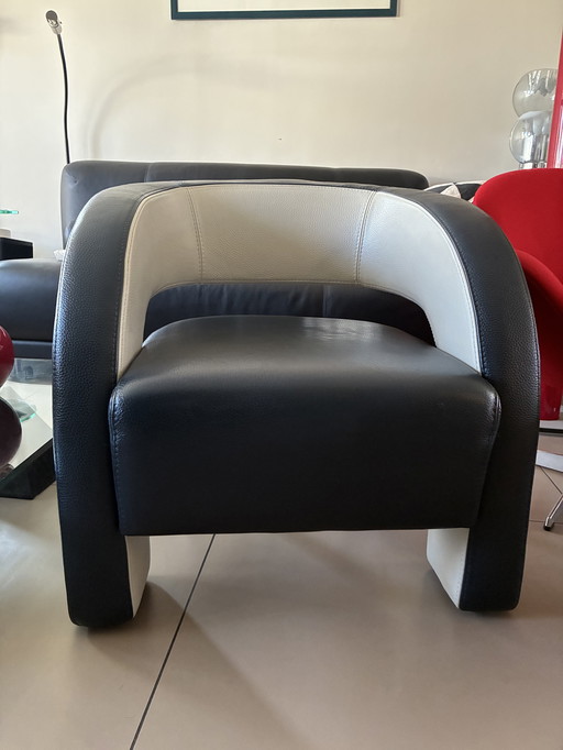 FORMENTI Wave fauteuil