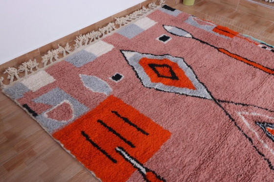 Image 1 of Tappeto marocchino fatto a mano, 200 cm x 300 cm