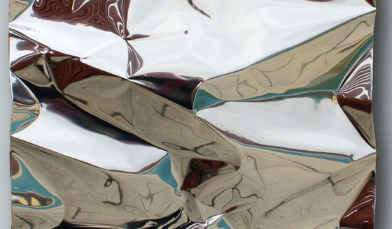 Image 1 of "Hurricane Mirror"design premium