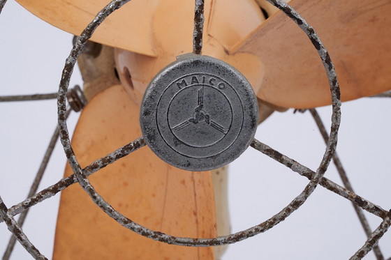 Image 1 of Ventilateur de table MAICO ancien, pièce de collection