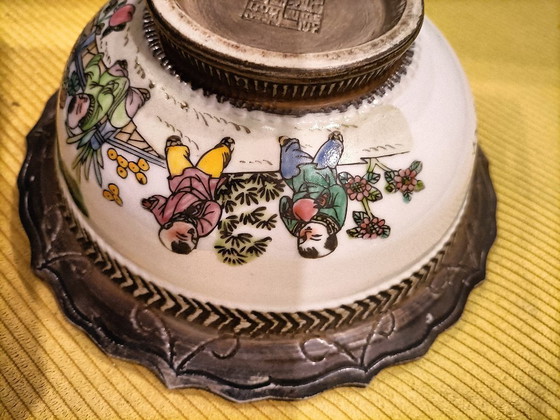 Image 1 of ciotola cinese