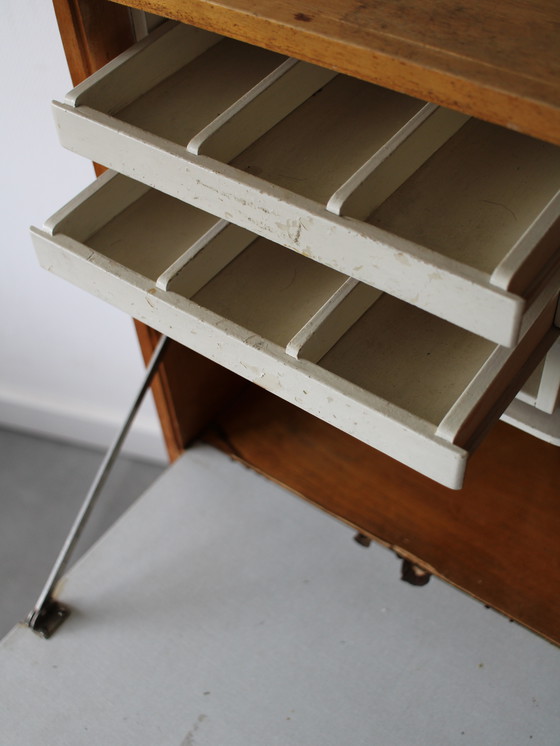 Image 1 of Unité murale vintage par Cees Braakman pour Pastoe (CB01)