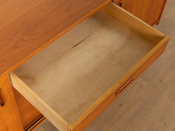 Mid-Century Sideboard aus den 1960er Jahren – Holz (photo 7 of 9)