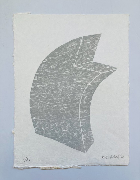 Image 1 of Klaas Gubbels - (T)uiteinde - 2016 