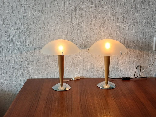 Lámparas de mesa Kvintol B9503 – Vintage