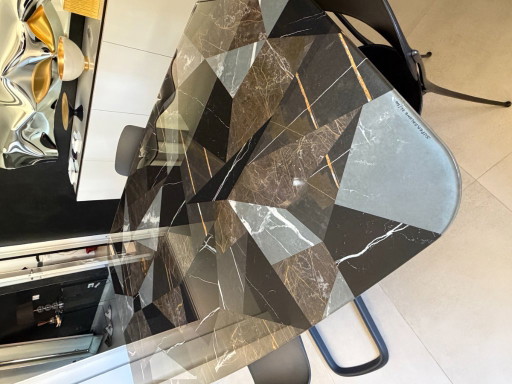 Lago Meet XGlass Supersalone 26/100 Esstisch – eettafels, Crystal (photo 2 of 5)