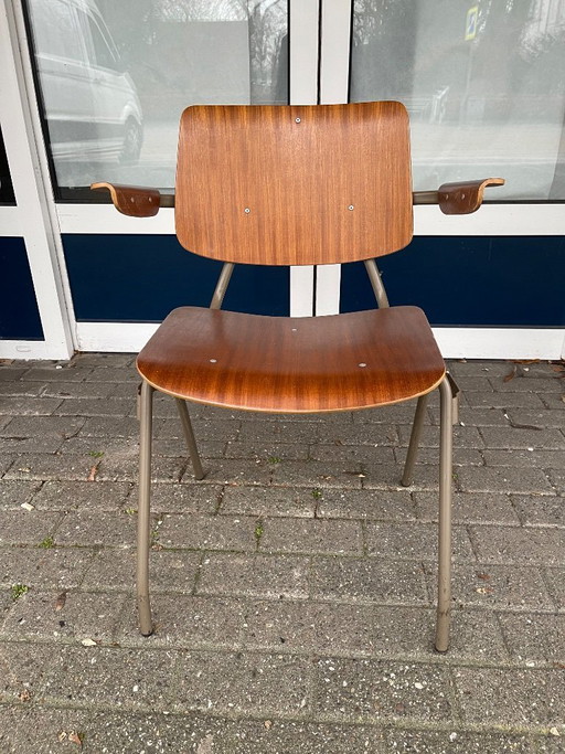 315 Stacking chair by Kho Liang Le for CAR CATWIJK