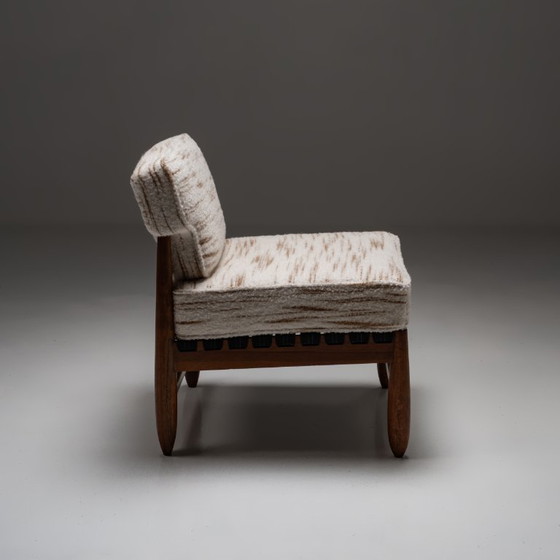 Image 1 of Teak Armchair 1960S