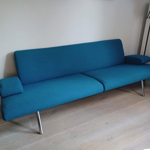 Harvink sofa with armrests - three-seater