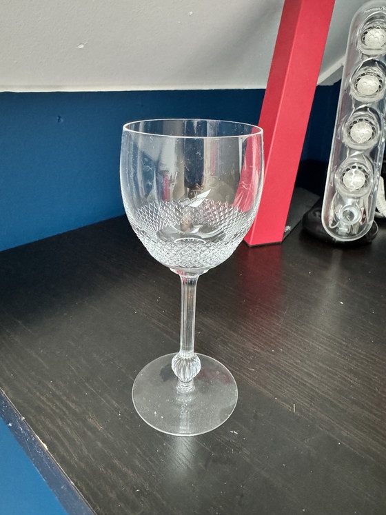 27-teiliges Kristallgläser-Set Villeroy & Boch Octavie, Neuwertig – Gläser & Karaffe, Crystal, Glass (photo 6 of 6)
