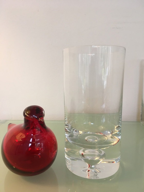 Image 1 of Service de verrerie vintage des années 70, 40 pièces