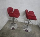 Pair of Little Tulip stools by Artifort - Pierre PAULIN