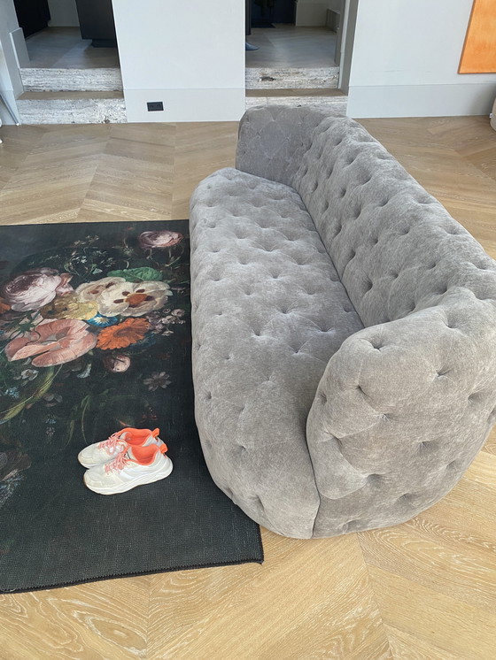 Image 1 of As Good As New Modern Classic 3-Person Abby Sofa by Sofacompany