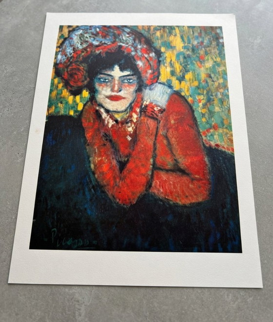 Pablo Picasso - Margot - Print – Giclée Prints, Paper (photo 6 of 7)